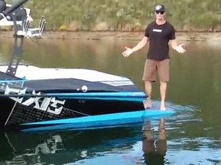 Editor Overview: Axis A20