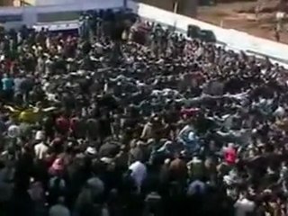 فري برس   حمص الغنطو جمعة عذرا حماه سامحينا 3 2 2012