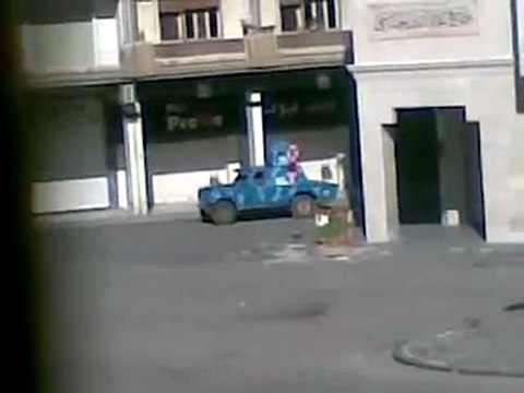 فري برس حمص الدبلان جمعة يا حماة سامحينا تمركز المدرعات 3 2 2012