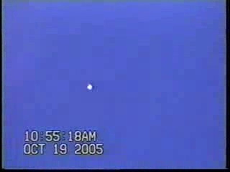 UFO'S FOOTAGE FROM MEXICO(2005)