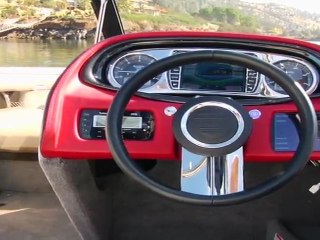 The Experience: Malibu Wakesetter VTX
