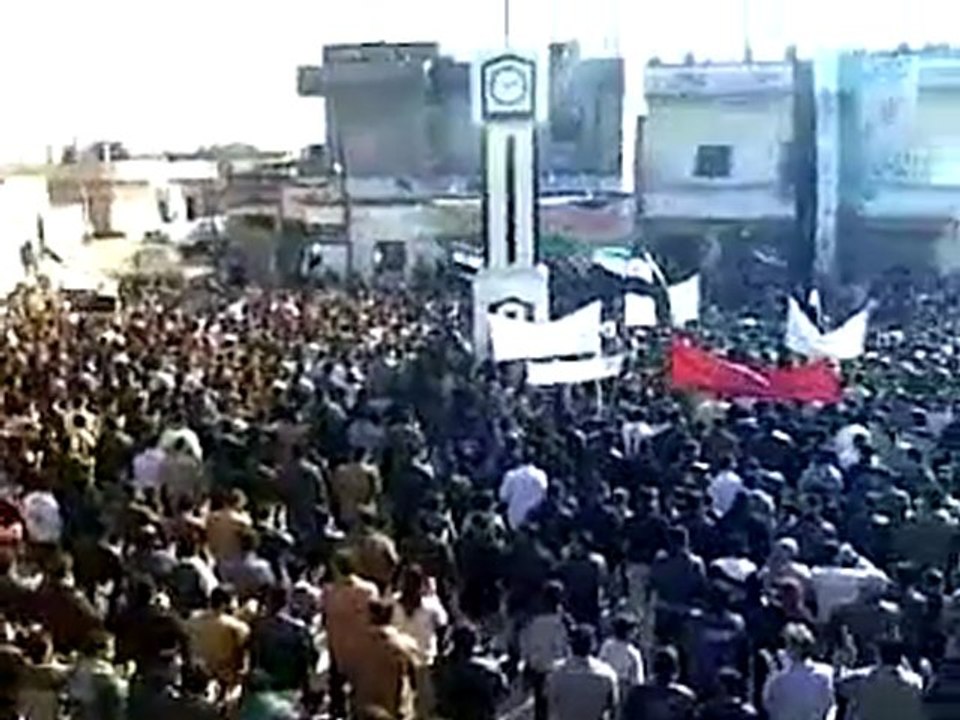 فري برس   حمص الحولة جمعة عذرا حماه سامحينا 3 2 2012