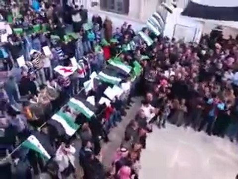 فري برس حماه مورك جمعة عذرأ حماه سامحينا 3 2 2012