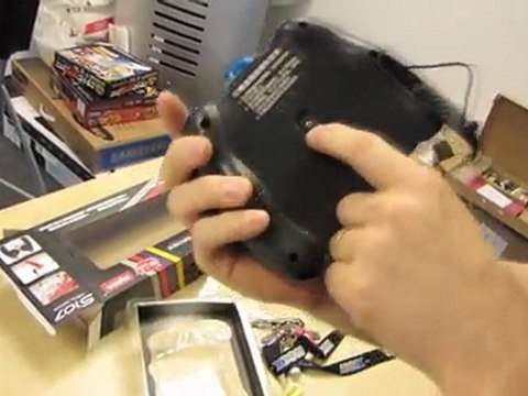 Gigabyte Remote Control Helicopter Unboxing & First Look Linus Tech Tips