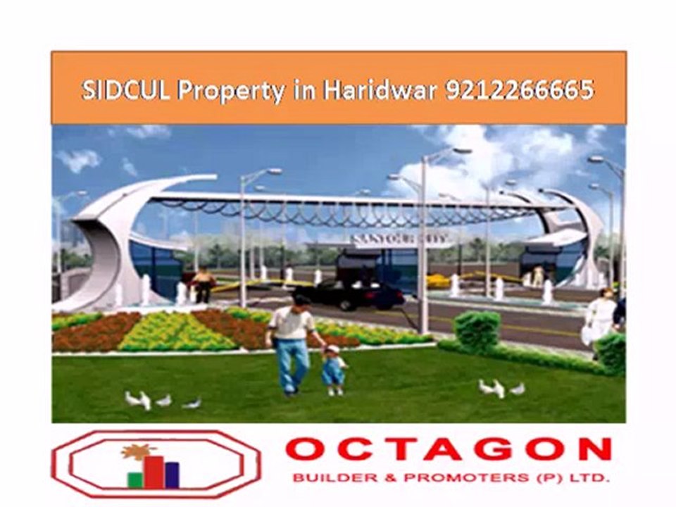 SIDCUL Property in Haridwar 9212266665