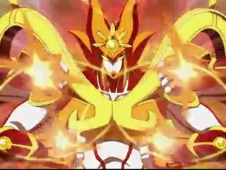 Inazuma GX - Inazuma Eleven GO 38