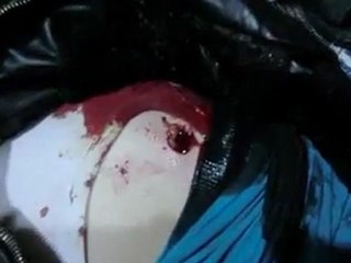 Sýrie: Vojenský útok na Homs 3. 2. 2012 (www.INFOEK.cz)