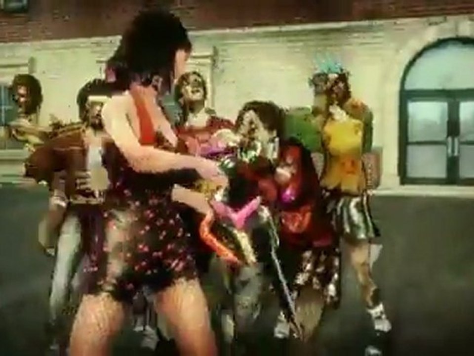 Lollipop Chainsaw