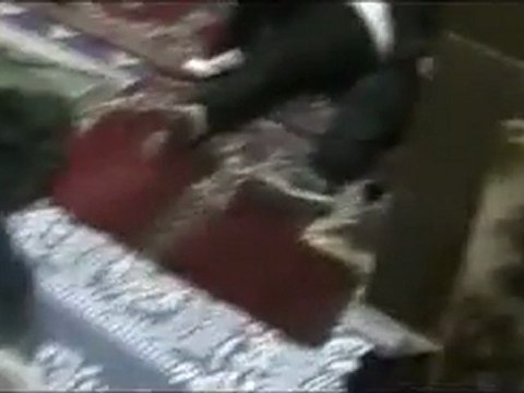 Sýrie: Vojenský útok na Homs 3. 2. 2012 ( INFOEK.cz)