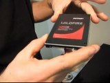 Patriot Wildfire Extreme Speed SATA3 SSD Unboxing & First Look Linus Tech Tips