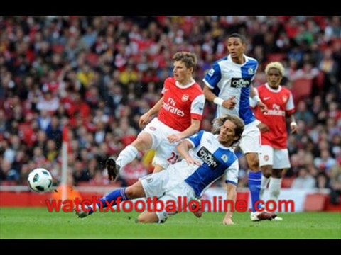 watch The live Arsenal vs Blackburn 4th feb 2012 streaming