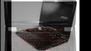 MSI GT780DXR-095US 17.3-Inch Gaming Laptop Review | MSI GT780DXR-095US 17.3-Inch Gaming Laptop Unboxing