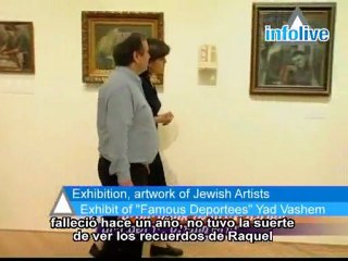 La Memoria en la Pintura: Honrando a las Víctimas del Holocausto 🎨