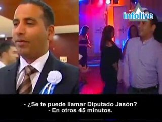 Todo por una media naranja israelí