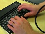 Logitech Keyboard Case for iPad2 Unboxing & First Look Linus Tech Tips