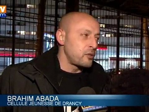 Drancy : des jeunes bénévoles viennent en aide aux sans-abri