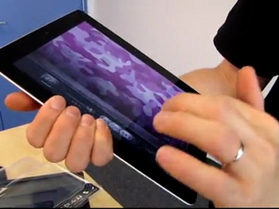 ASUS Transformer TF101 Honeycomb Android Tablet PC Unboxing & First Look Linus Tech Tips