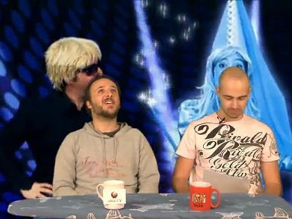 "La réponse d'avant" pour Romain Lancry  - DjudjuTV