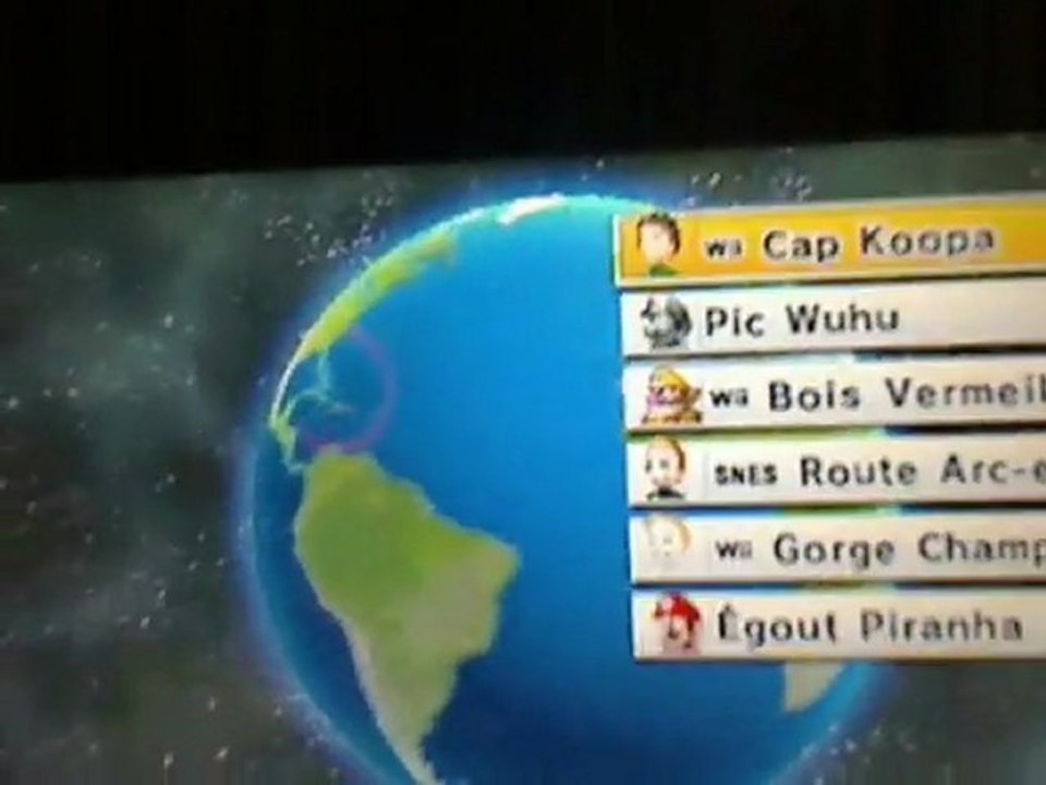 Mario Kart 7 mode one line par Touic2