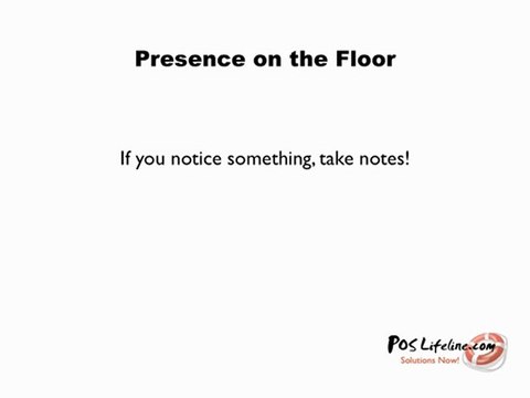 Micros POS Training and Programming Tutorials and Help