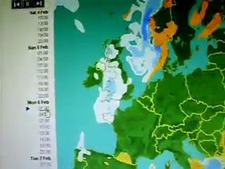 Météo du samedi 04 février 2012 de Gigi