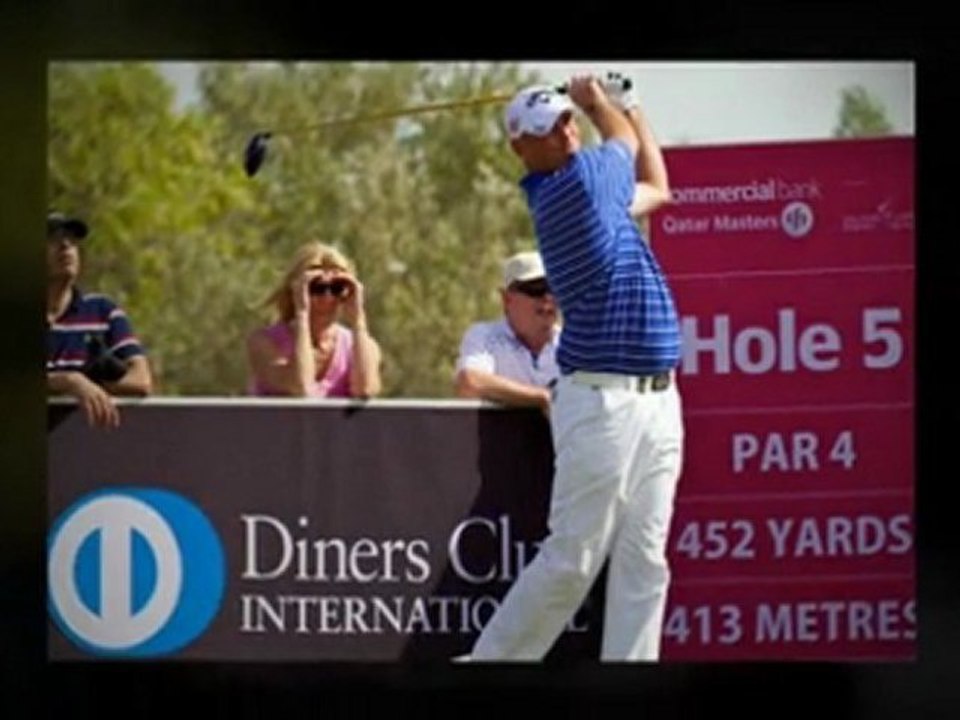 Watch 2012 European Golf Leaderboard |