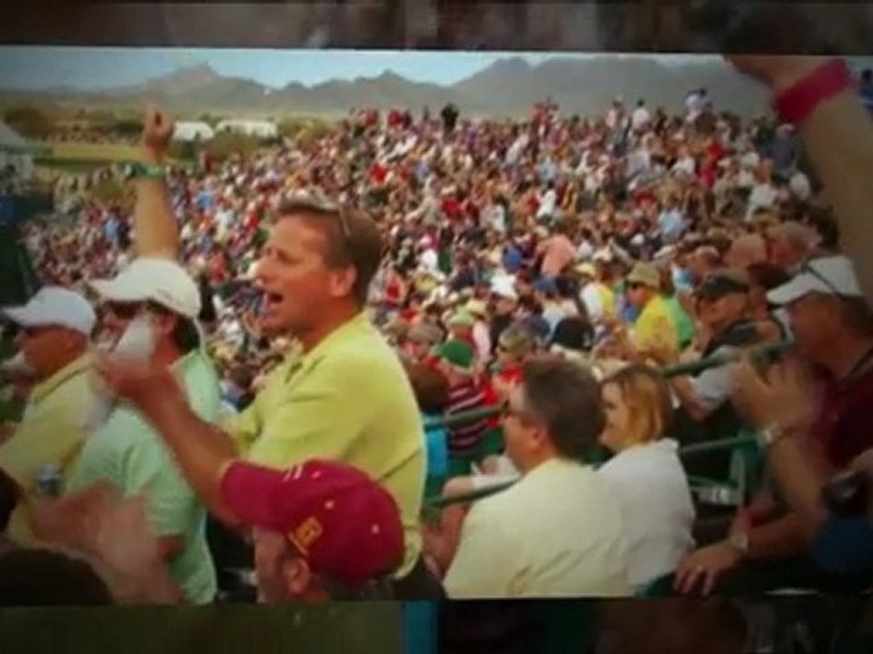 Watch Phoenix Open 2012 at TPC Scottsdale