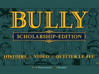 Walkthrough: Bully: Scholarship Edition (01) Bienvenue à Bullworth