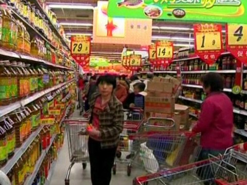 Greenpeace Publishes 2011 Ranking of China's Supermarkets