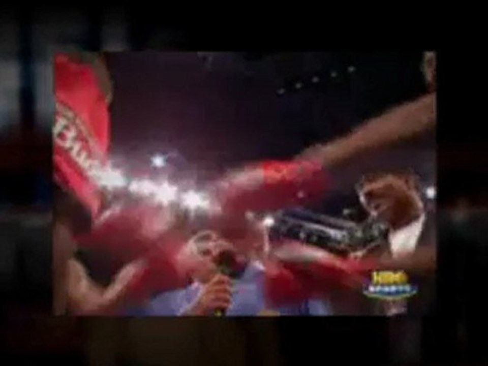 Vanes Martirosyan vs. Troy Lawry at San Antonio - Saturday Night Boxing Schedule