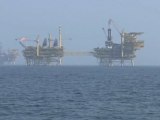 Japan Protests Chinese Regime's East China Sea Gas Drilling