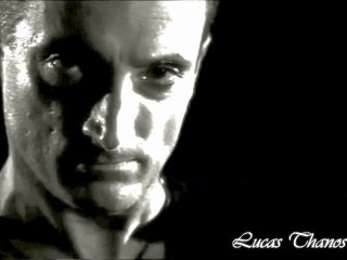 Lucas Thanos ~ Love b&w