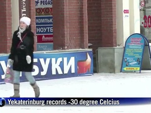 More than 220 dead as big freeze grips Europe