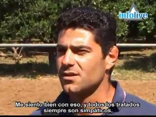 Rehabilitación al trote