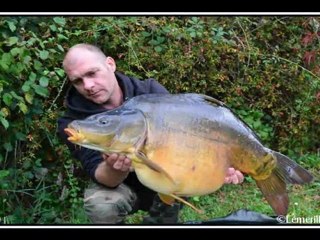 La cytelle et les carpes Lémerillon 2011