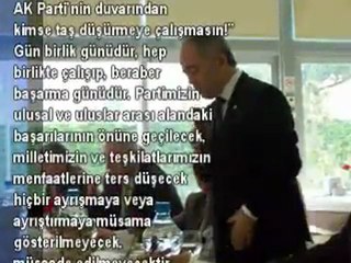 MİLLETVEKİLİ TEMEL COŞKUN, ALTINOVA'DAKİ LİSTE KRİZİNİ DEĞERLENDİRDİ