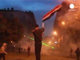Egipto: al menos 5 muertos en las protestas contra la...