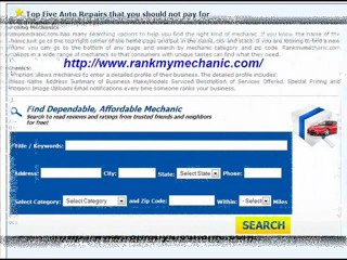 Hire professional and experienced mechanic for boat repair