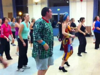 Lili Zumba : A ti calo - Nan, en fait je connais pas le titre ( Esquerdes)