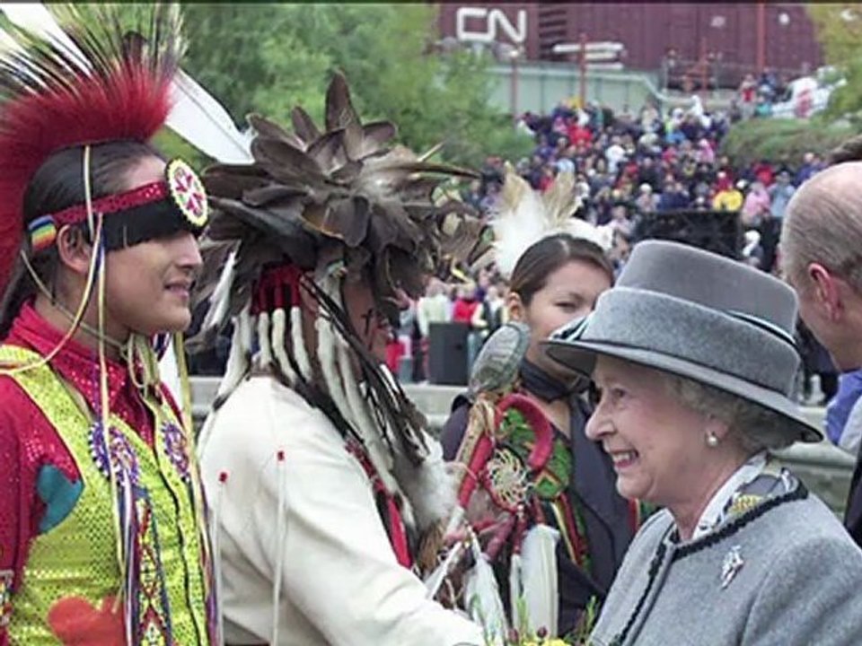 Die Queen - seit 60 Jahren auf dem Thron