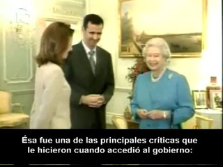 'Bashar Al Assad desea volver al juego diplomático'