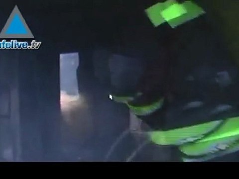 El incendio más grande de Israel controlado después de cuatro días