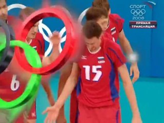 Bulgaria - Russia OG 2008, quarterfinal, part II