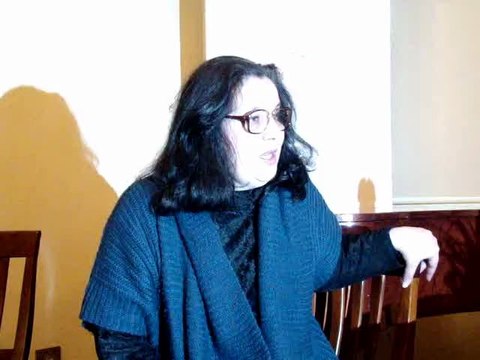 Lucian Blaga -recita actriţa Doina Iarcuczewicz