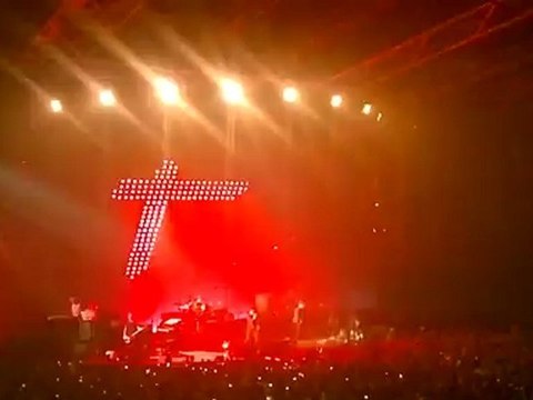 Indochine - 2 Février 2012 Zénith - Paradize