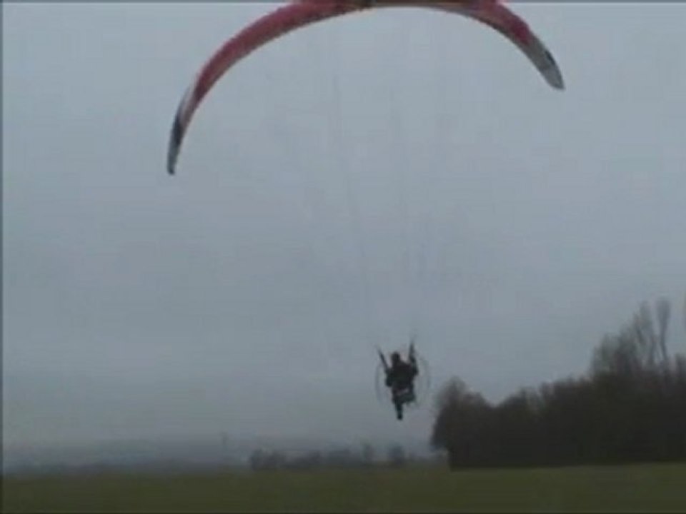 Vol du Premier de l'An 2011