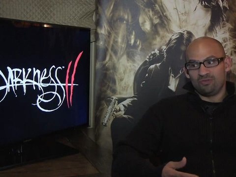 The Darkness II - Vendettas Co-op Characters