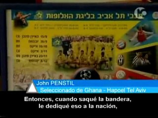 Penstil, orgullo israelí