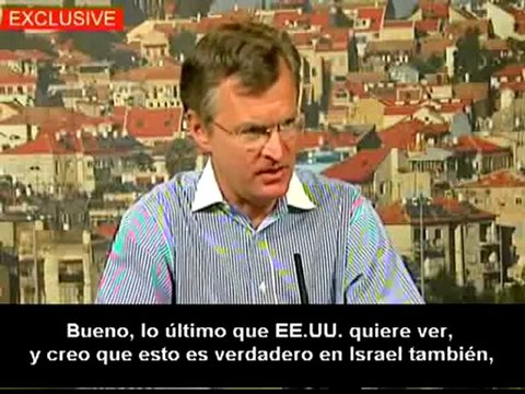 'Hay que ayudar a los iranies a derribar al régimen'