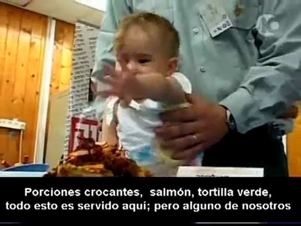 Capitán Chef